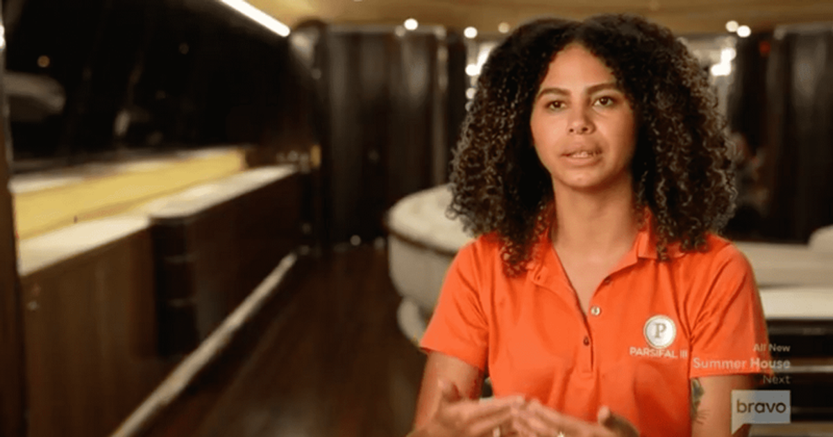 Will Gabriela Barragan quit 'Below Deck Sailing Yacht'? Stewardess says she's 'done' MEAWW