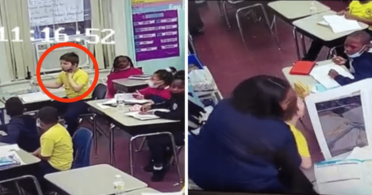 Janiece Jenkins Hero teacher saves 9yrold from choking on bottle cap