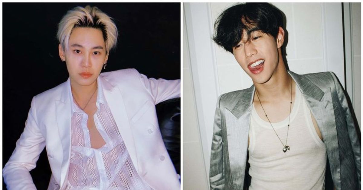 Thai actor Boun sings praises of GOT7's Mark Tuan as they prepare to