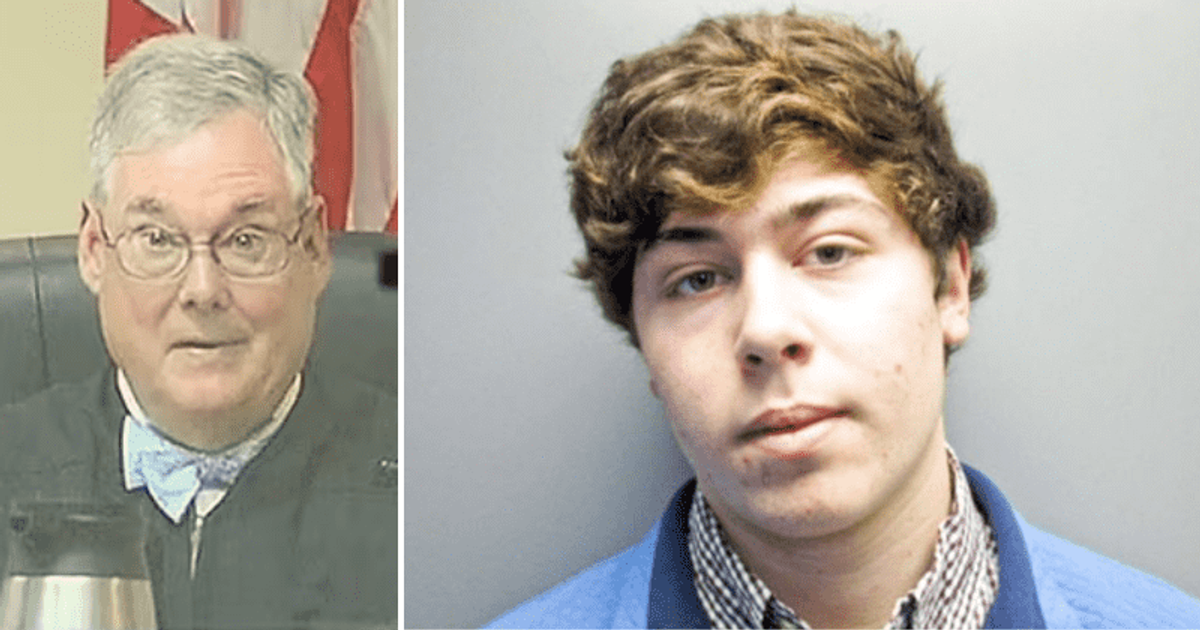 Who is Judge Markley Dennis? Jurist slammed for sentencing alleged serial rapist Bowen Turner to