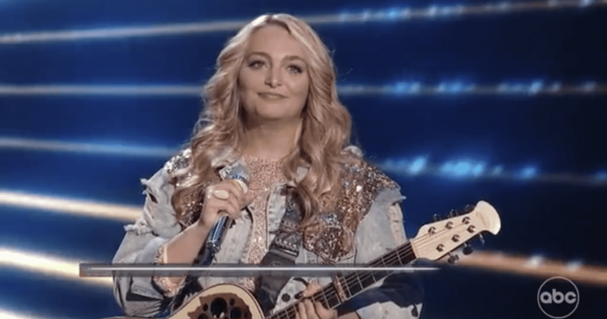 HunterGirl sings original song on 'American Idol', fans say 'can't wait