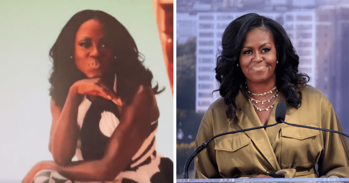 'The First Lady' Viola Davis' 'pursed lips' in Michelle Obama portrayal splits MEAWW