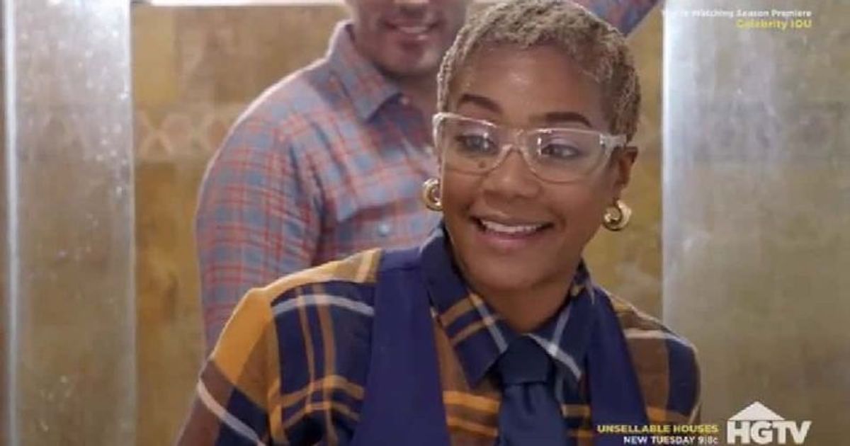 'Celebrity IOU' Tiffany Haddish has fans in splits during Season 4