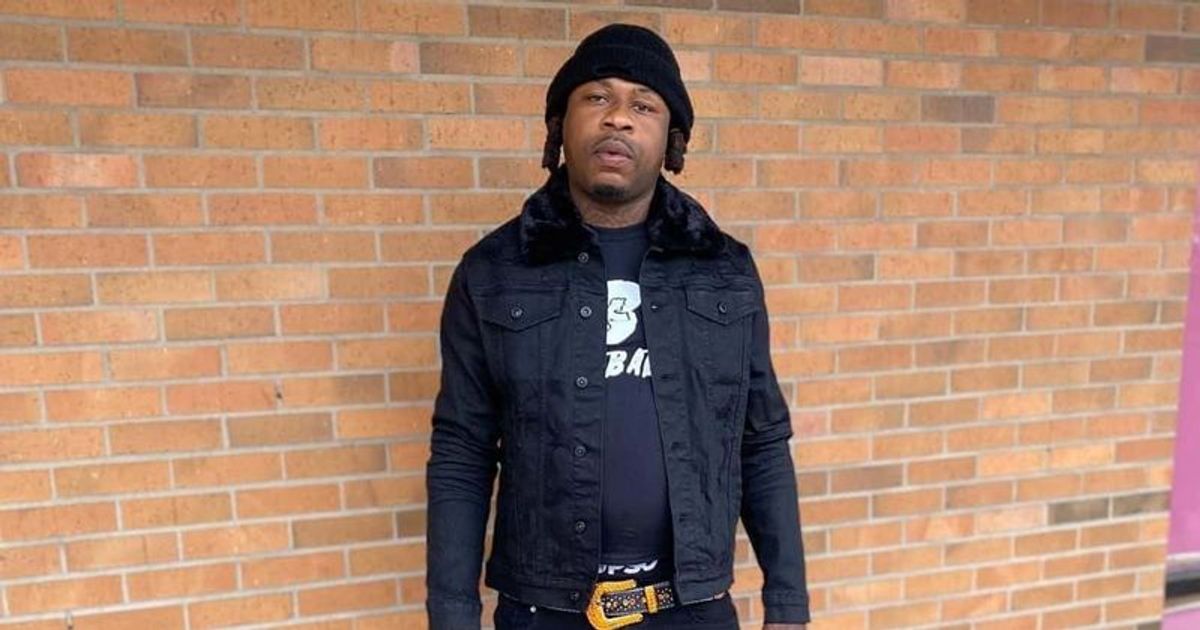Johnny May Cash Rapper shot DEAD allegedly after video of him beating