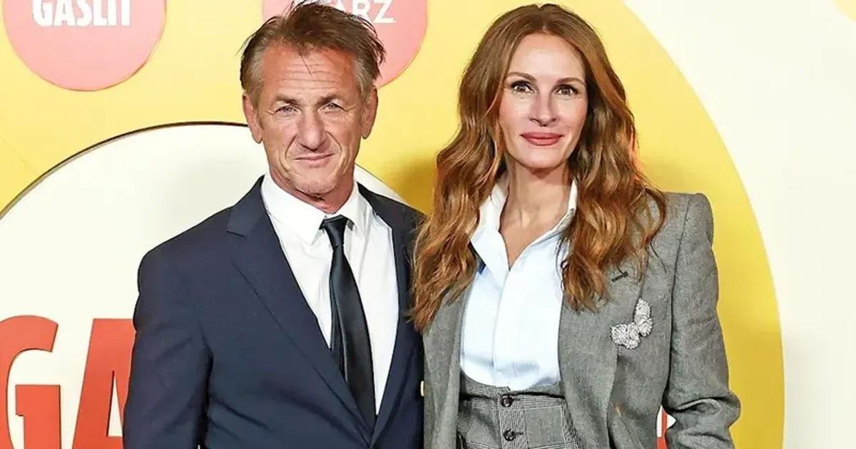 'Gaslit' Starz's Watergate show marks Sean Penn and Julia Roberts