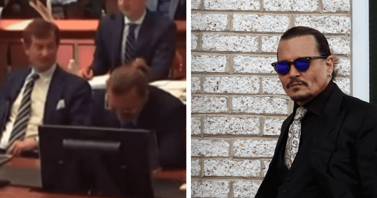 11+ Amber Heard Lawyer Object Himself is johnny depp in willy wonka and the chocolate factory