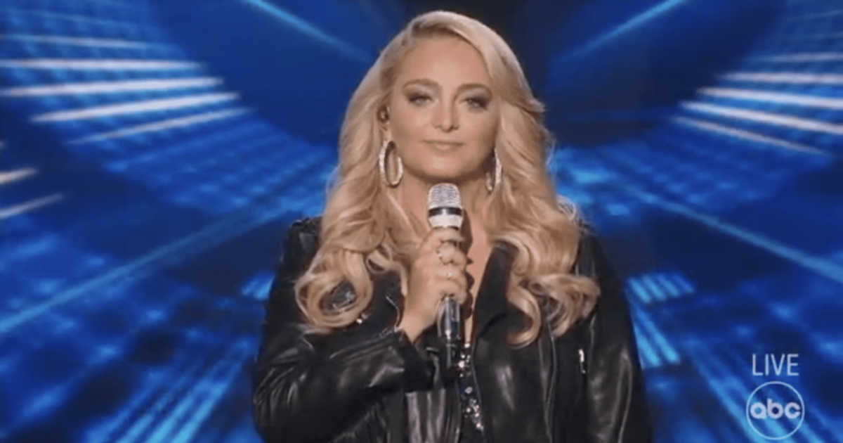 'American Idol' Top 7 HunterGirl slammed for 'pitchy' performance