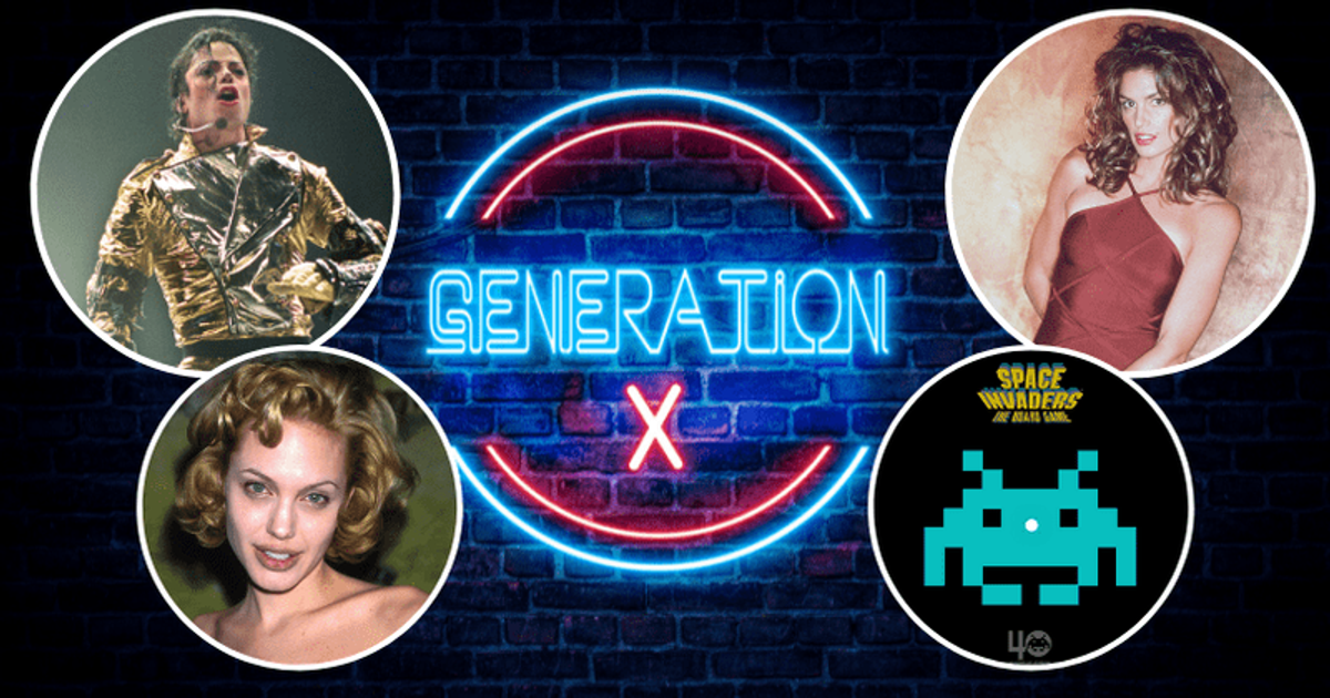 Here's why 'no f***s' Gen X is probably the greatest generation EVER! MEAWW