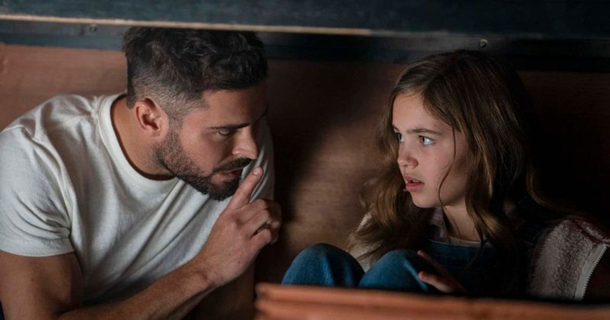 Peacock 'Firestarter' Review Reboot of the 1984 flick starring Zac Efron is all smoke and no