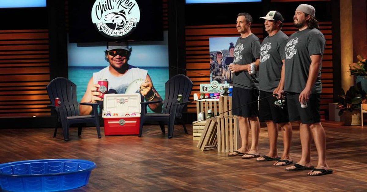 ChillNReel on 'Shark Tank' What is the cost, who is the founder, and