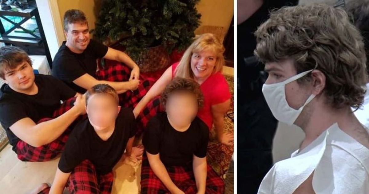 Who are Payton Gendron's parents? Neighbor says civil engineers Paul