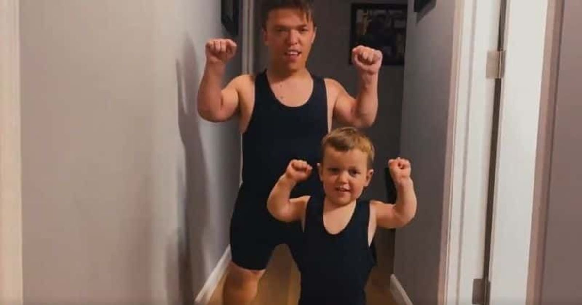 'Little People, Big World' Zach will starve himself to win