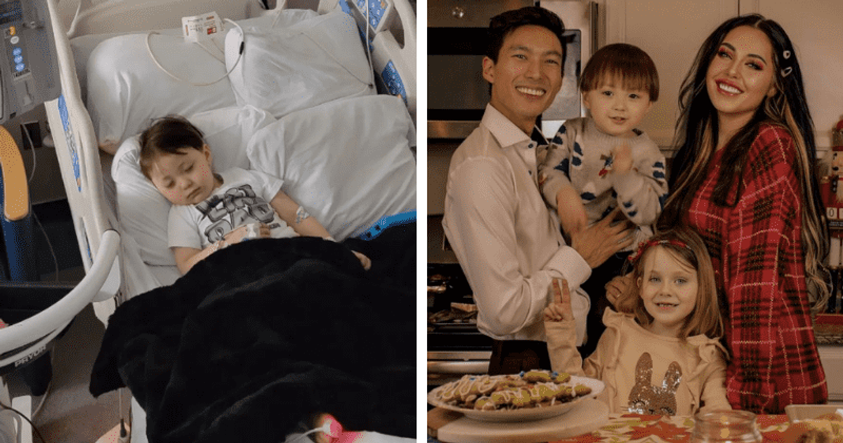 'Every Parent's Worst Nightmare' 90 Day Fiancé alum Deavan Clegg's 3