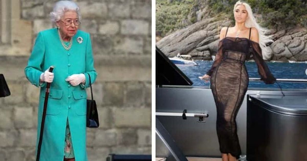 Kim Kardashian gets a Queensized NO to plea for invite to Platinum