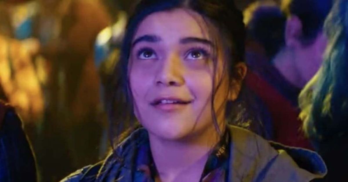 'Ms. Marvel' on Disney+ Iman Vellani went to the same high school as Hayden Christensen MEAWW 'Ms. Marvel' on Disney+ Iman Vellani went to the same high school as Hayden Christensen MEAWW