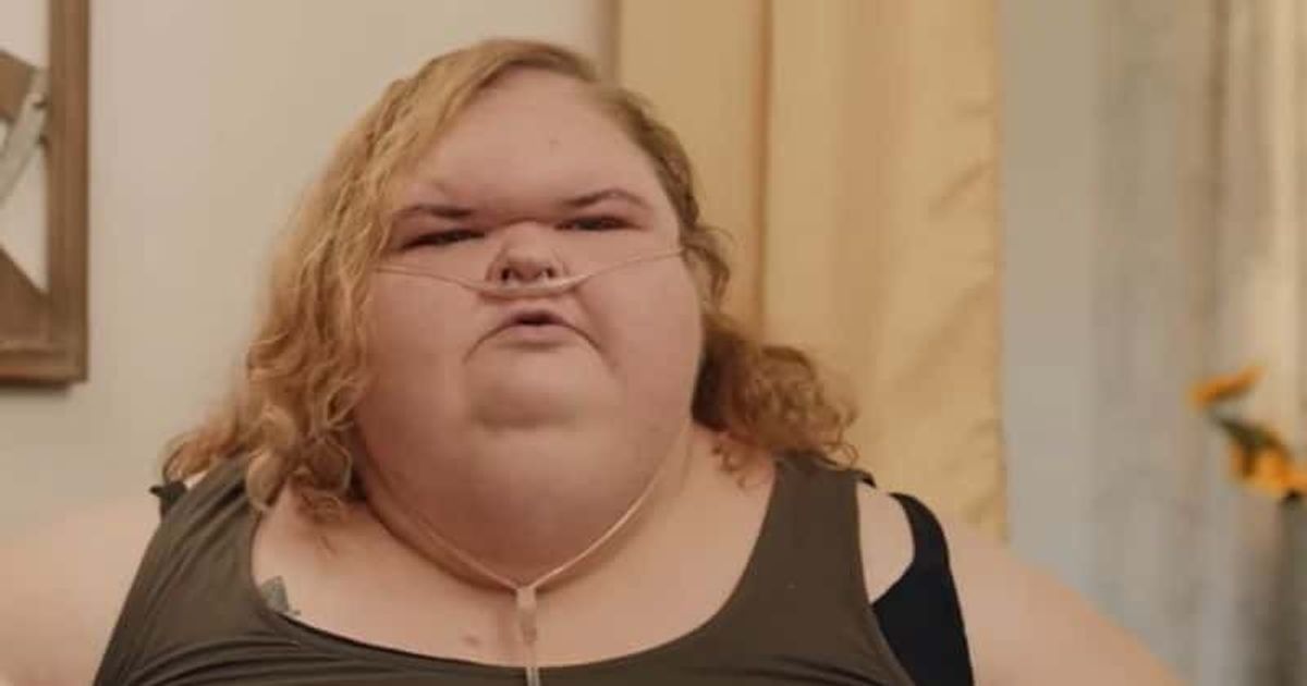 Is Tammy Slaton back on TikTok? Reddit users slam '1000lb Sisters