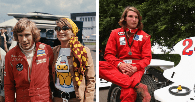 F1 legend James Hunt’s son reveals TRUTH about tragic dad BEDDING 5,000