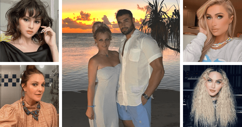 2022 New Britney Spears Guests britney spears and kevin federline marriage