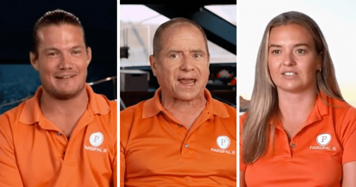 What day and time will 'Below Deck Sailing Yacht' Season 4 release