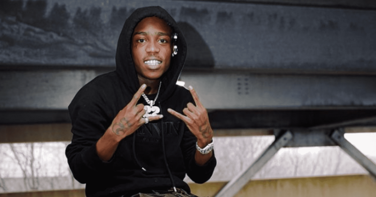 Why was 22Gz arrested? Brooklyn drill rapper, 24, was caught at JFK ...