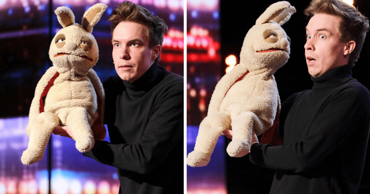 'AGT' Season 17 Jack Williams receives standing ovation, fans say 'he