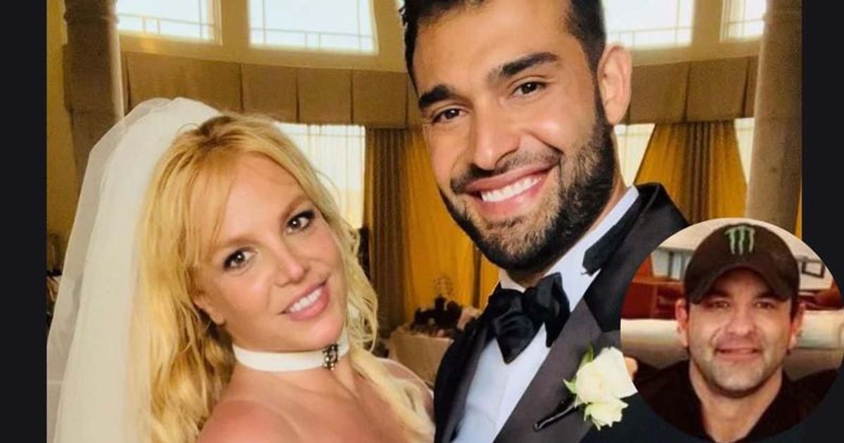 'GO F*** YOURSELF Bryan’ Britney Spears says brother was NEVER invited