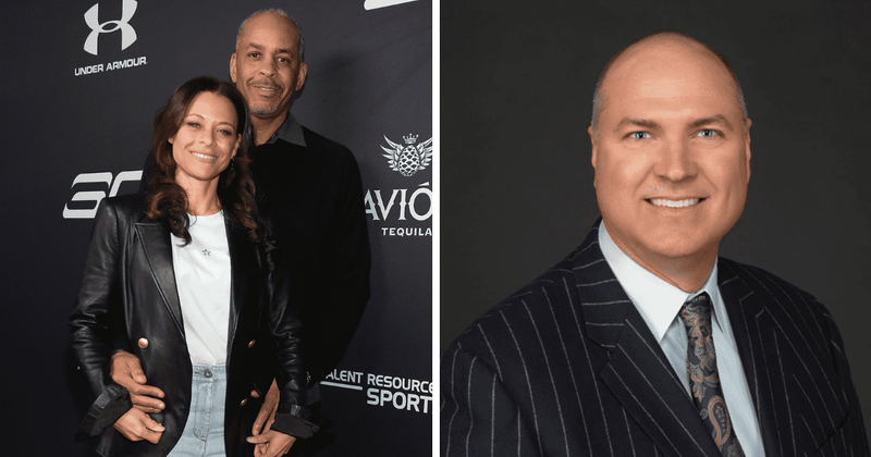 Dell Curry claims ex wife Sonya had affair with former Patriot Steven