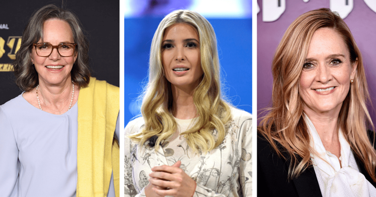 Sally Field's 2018 'defense' of Samantha Bee calling Ivanka Trump 'a c