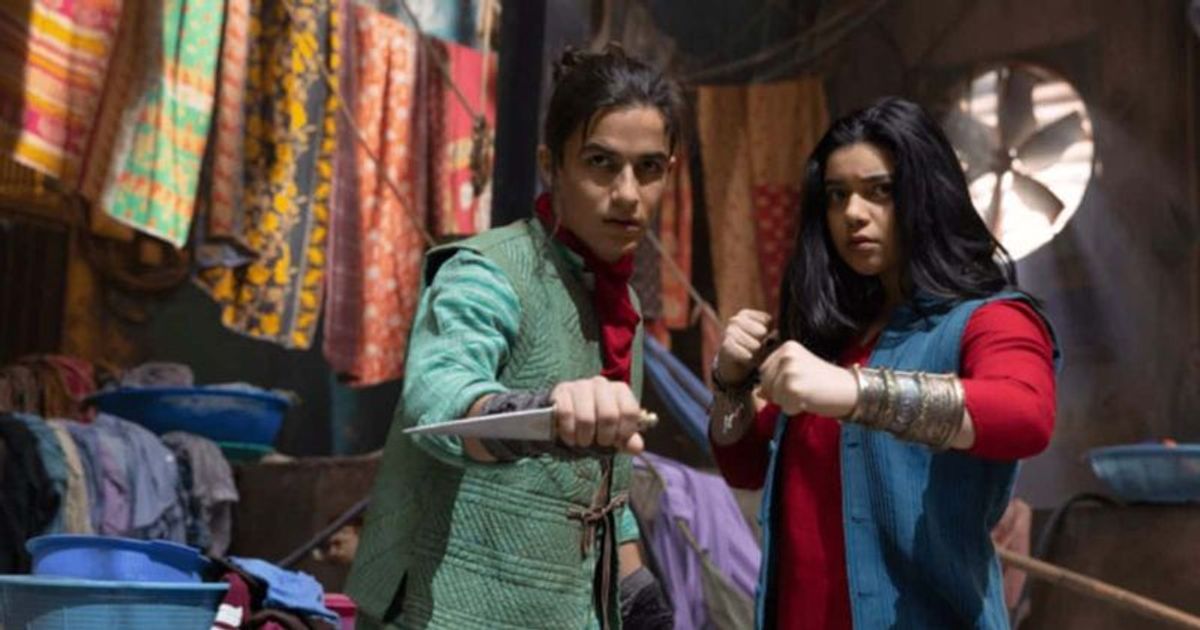 'Ms Marvel' Episode 4 Review: An action-packed chapter with a shocking