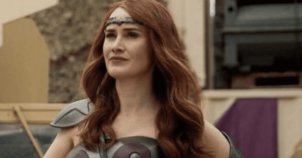 'The Boys' Season 3 Episode 8 spoilers Is Dominique McElligott's Queen