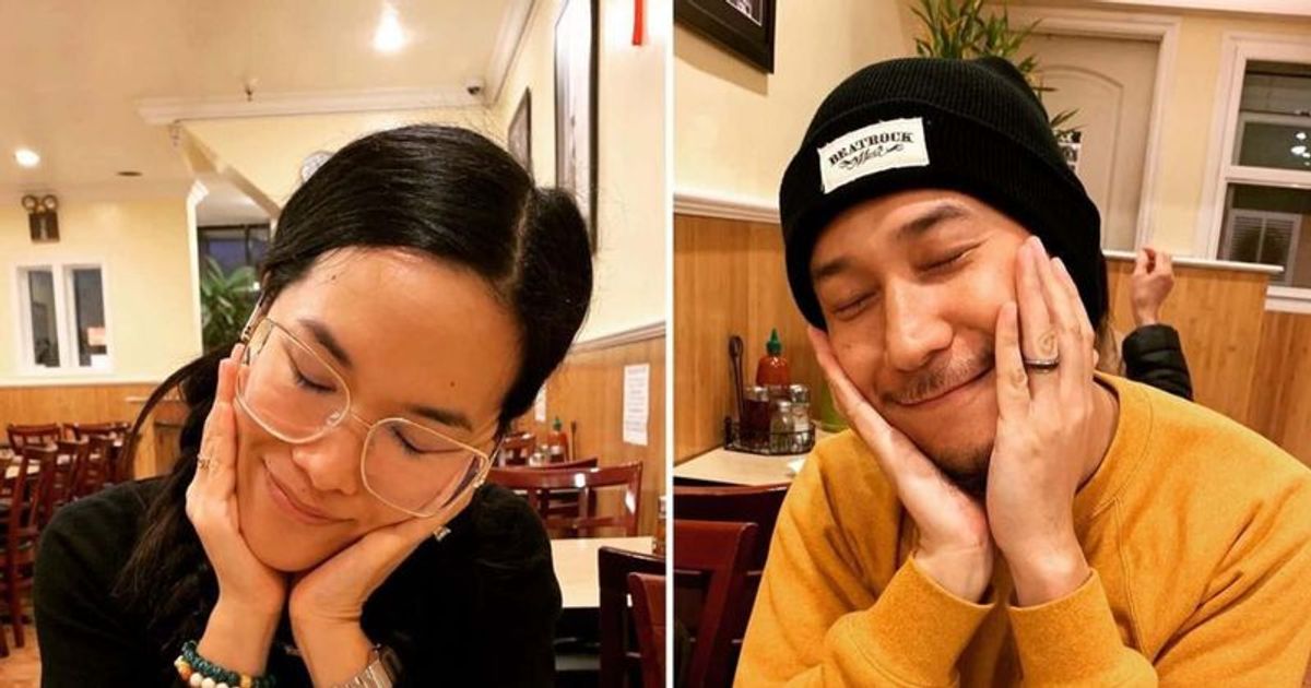 'Paper Girls' on Amazon Prime Video A look at Ali Wong's relationship