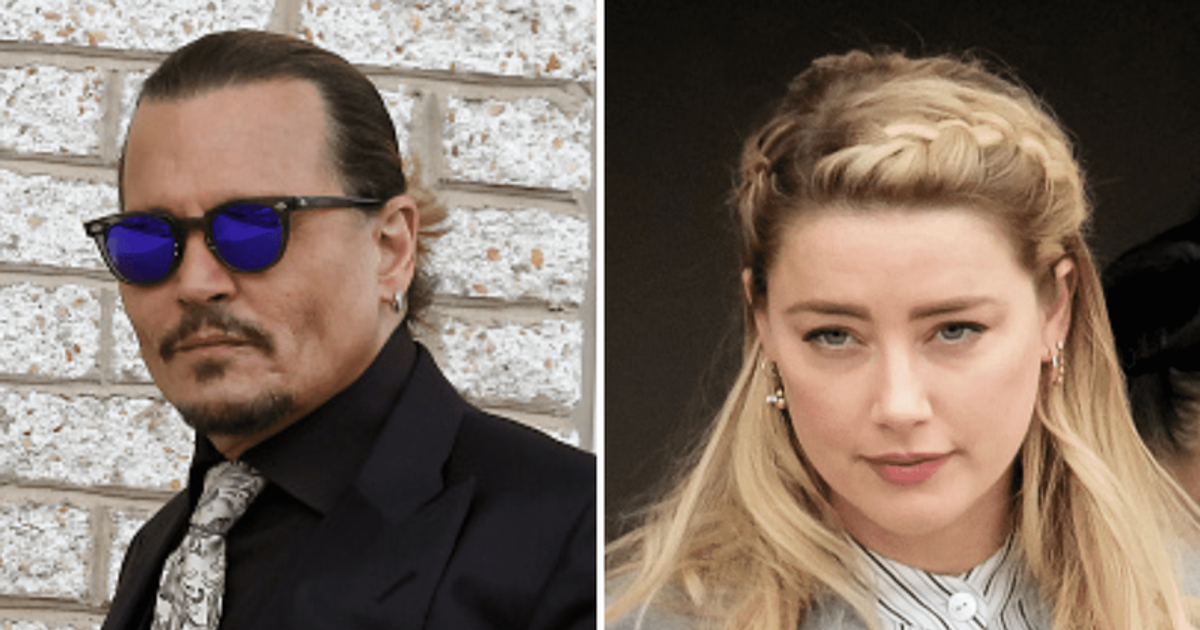 Johnny Depp files COUNTERSUIT after Amber Heard appeals verdict, fans(02)