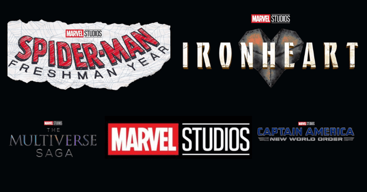 Here's a list of the biggest Marvel projects revealed at San Diego ...