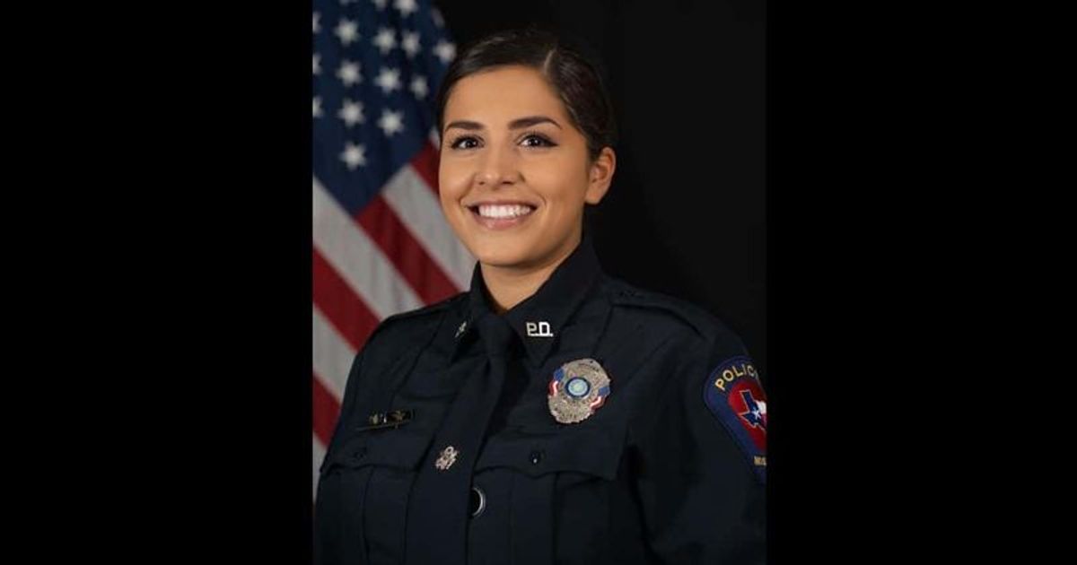 Who is Crystal Sepulveda? Texas cop, 29, shot in the FACE by carjacker