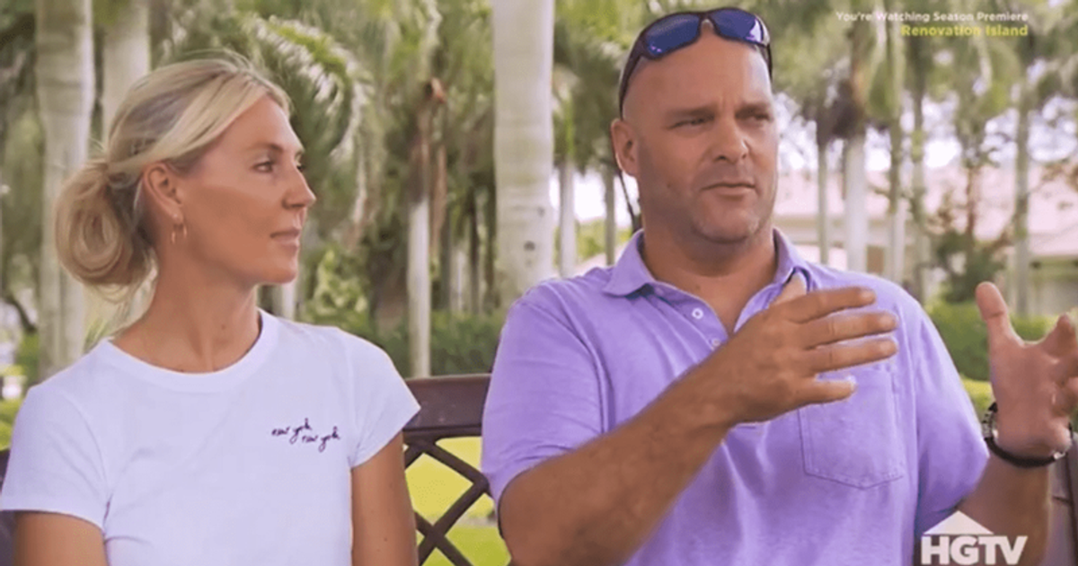 'Renovation Island' Season 4 'Not again', fans slam Baeumlers for