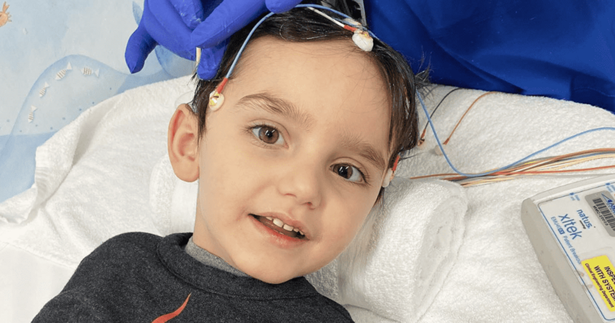 What is INAD? Boy, 6, diagnosed with rare terminal disease described as mix of Alzheimer's and