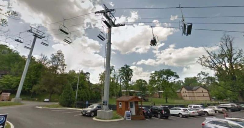 Anakeesta Theme Park tragedy: Woman PLUNGES 40ft to death from