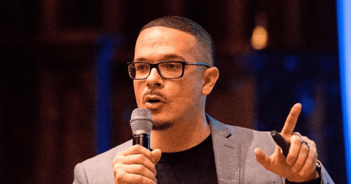 BLM activist Shaun King used 40,000 of donor funds to buy guard dog