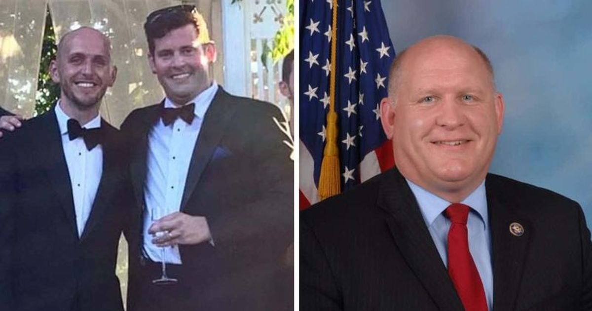 Who is Kale Thompson? GOP Rep Glenn Thompson voted AGAINST samesex
