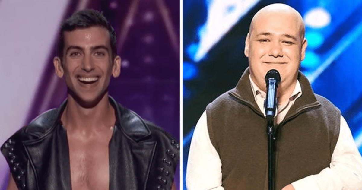 'AGT' Wildcard Fans upset as 'parmesan cheese guy' Ben Lapidus gets