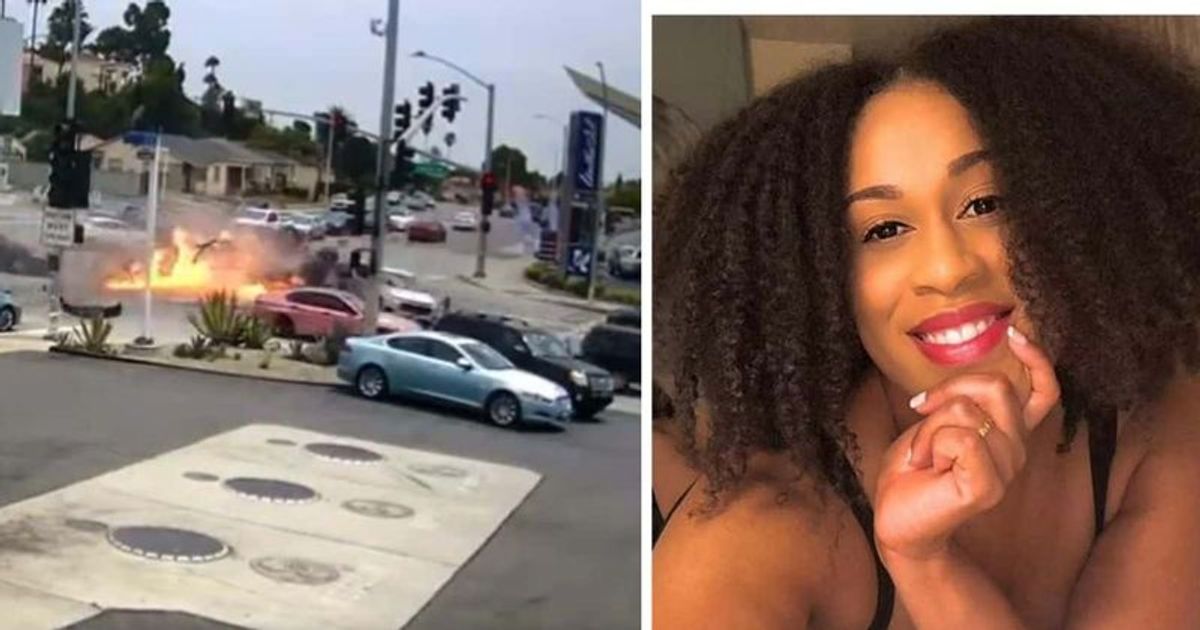 Killer driver Nicole Linton's lawyer says she DOES NOT have history of