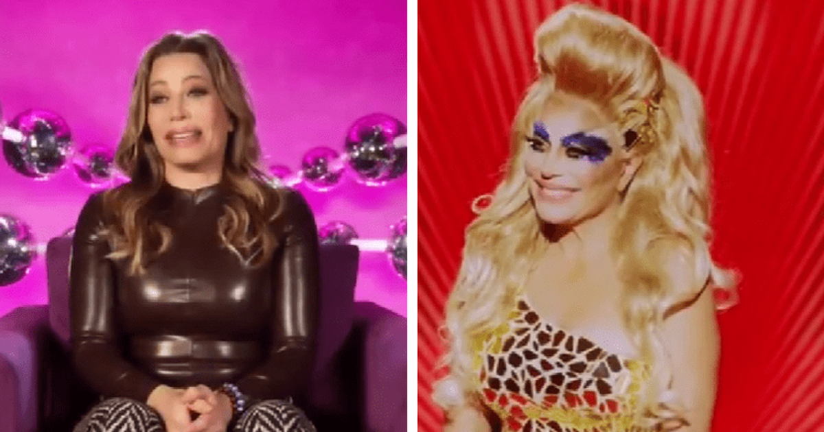 Celebrity drag race episode 2 online online