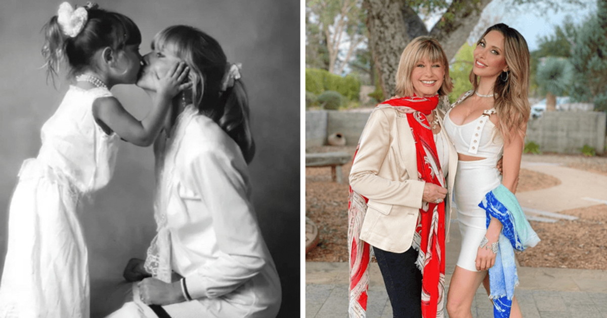 'Grief is just love with no place to go' Chloe Lattanzi's