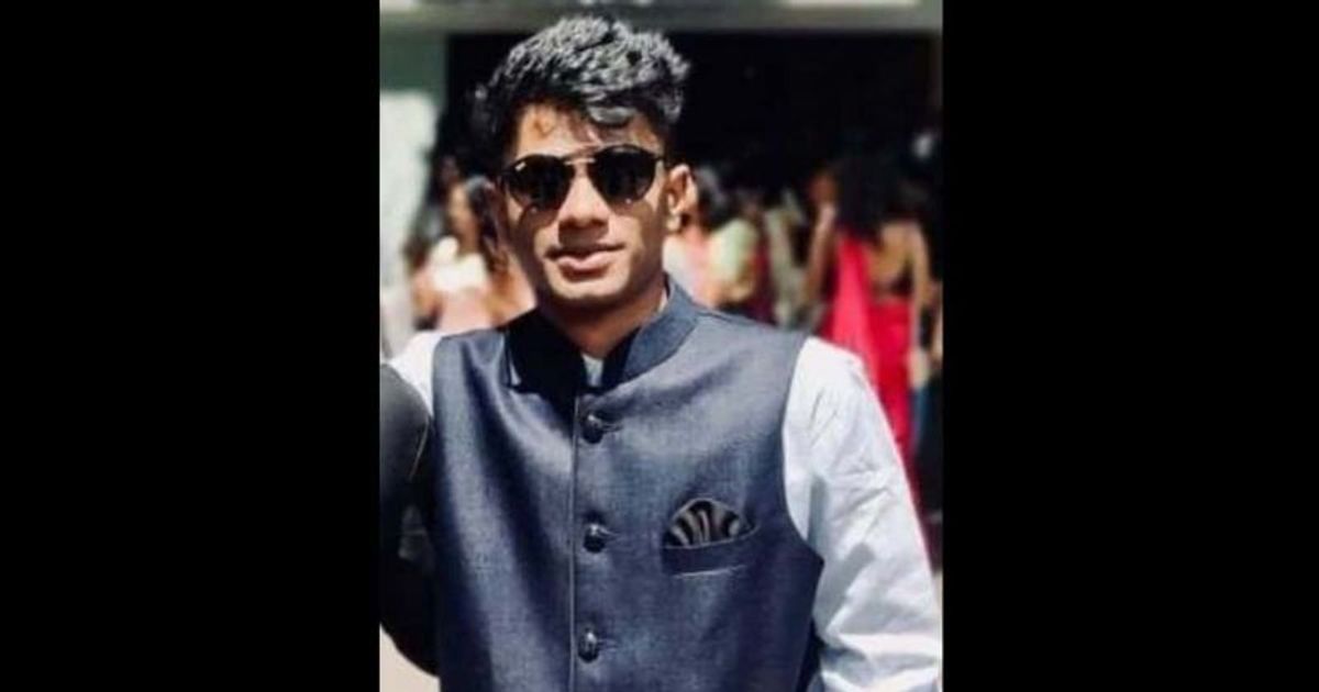 Suhith Mahendra Oxford Brookes student, 23, died after accidentally