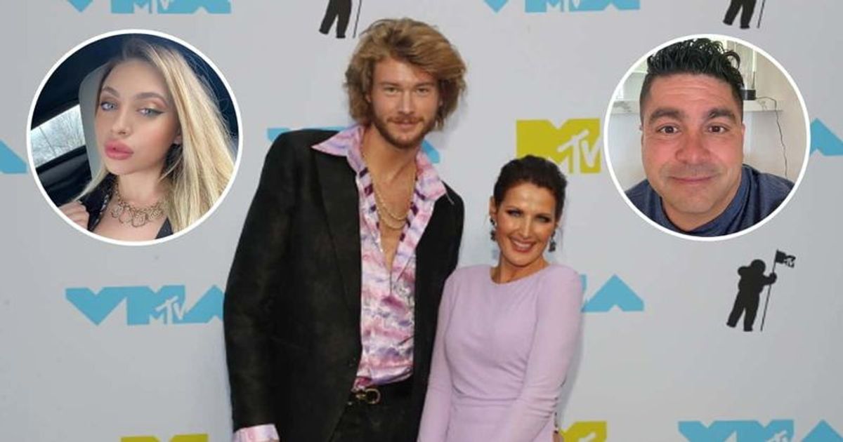 EXCLUSIVE Leaked texts show Yung Gravy hit on Monty Lopez's GF Ava