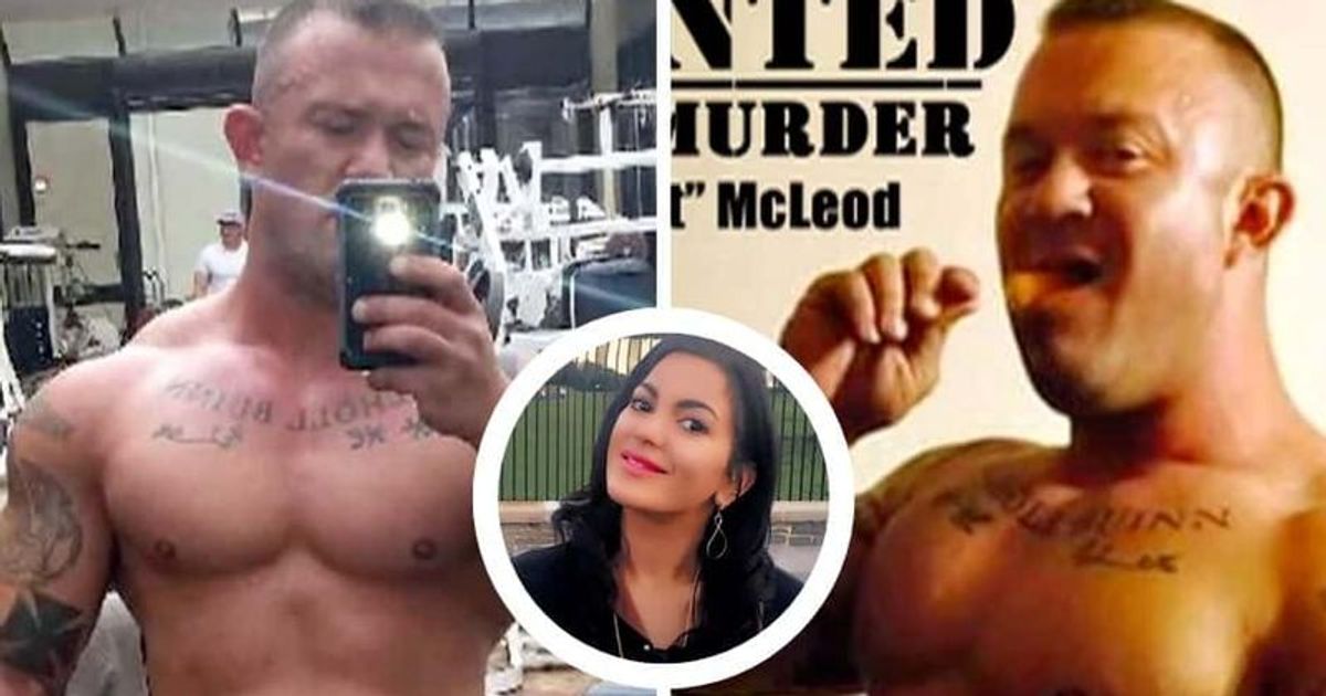 Raymond McLeod US Marshals' ‘Most wanted' fugitive finally caught, SIX