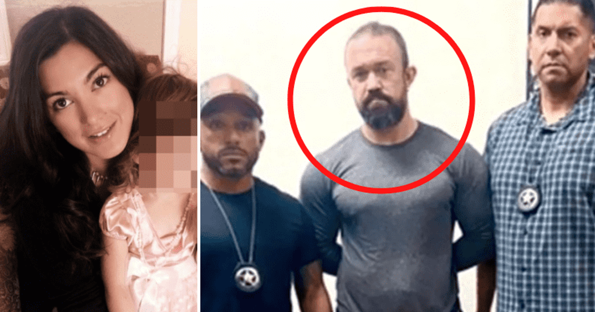 Is Raymond McLeod a SERIAL KILLER? Mother of exMarine's victim says he