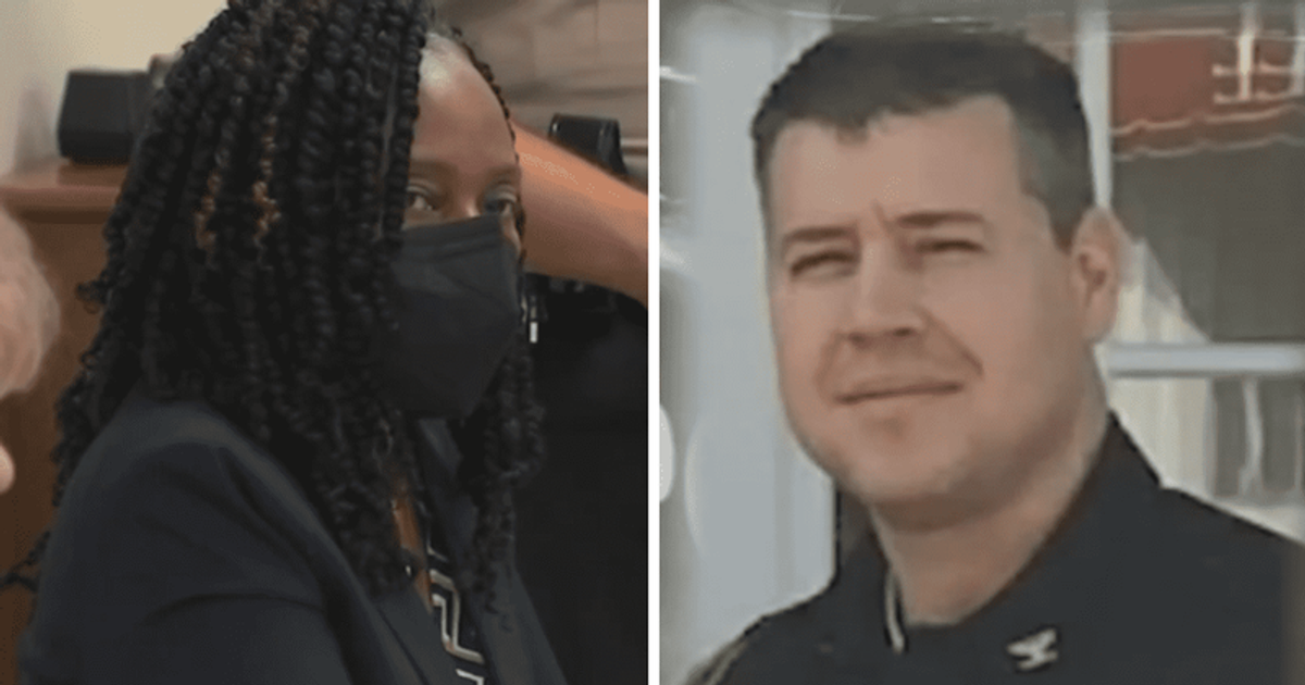 Justine Jones Kenly fires 'hostile' Black town manager after town's