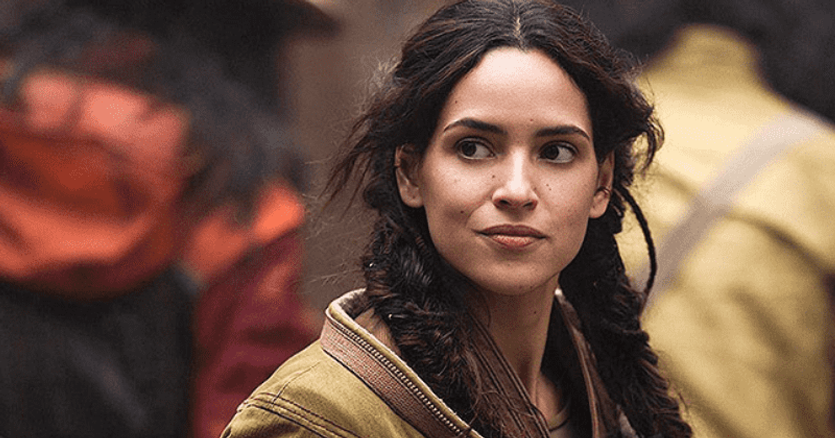 'Andor': Who is Bix Caleen? Adria Arjona's character in upcoming 'Star ...