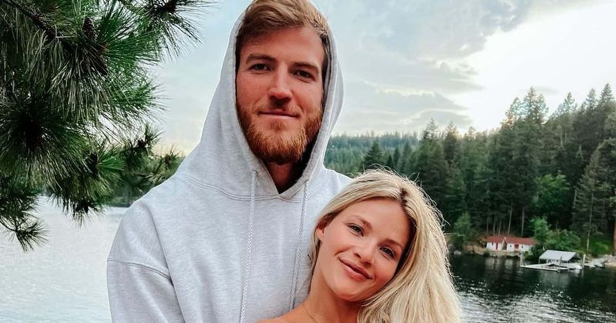 'Dancing with the Stars' Season 31 Pro Witney Carson and husband